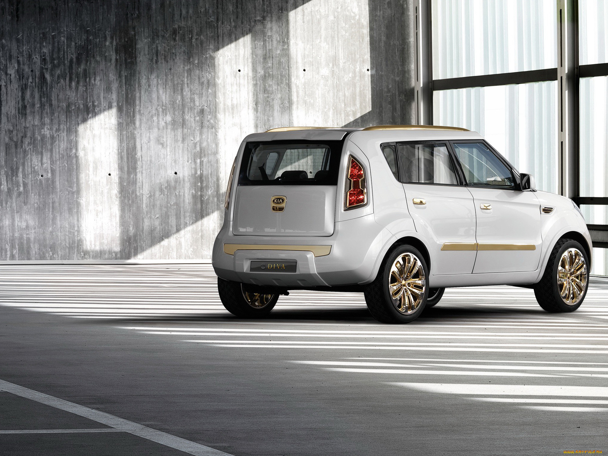 soul, burner, concept, 2008, , kia